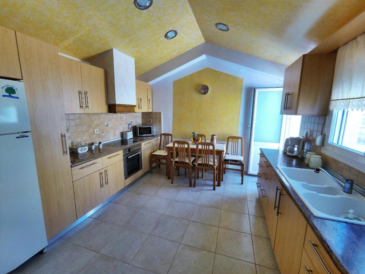 Вилла Casa Dimigre House In Kattavia - Prasonisi Rhodes Экстерьер фото