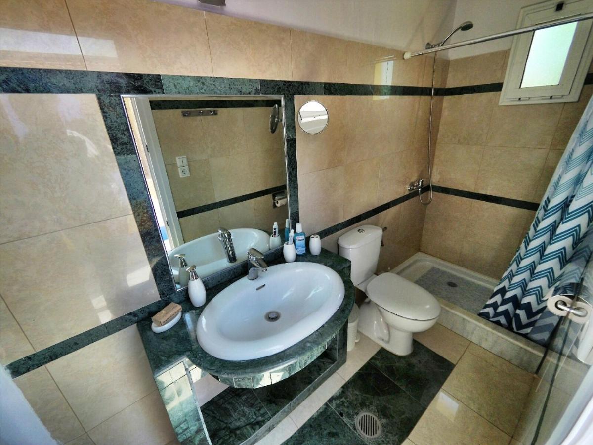 Вилла Casa Dimigre House In Kattavia - Prasonisi Rhodes Экстерьер фото