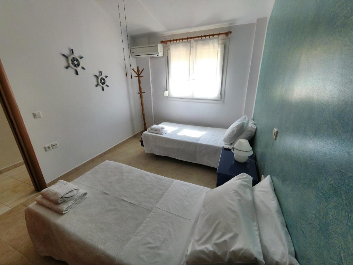 Вилла Casa Dimigre House In Kattavia - Prasonisi Rhodes Экстерьер фото